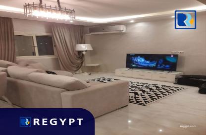Apartment - 2 - 1 for rent in Degla - Hay El Maadi - Cairo