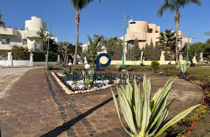 Townhouse - 3 Bedrooms - 3 Bathrooms for sale in Utopia - 6 October Compounds - 6 October City - Giza