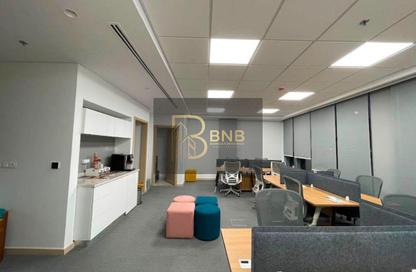 Office Space - Studio - 2 for rent in Cairo Festival City - North Investors Area - New Cairo City - Cairo