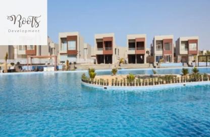 Villa - 4 Bedrooms - 4 Bathrooms for sale in Hacienda Bay - Sidi Abdel Rahman - North Coast Villa - 4 Bedrooms - 4 Bathrooms for sale in Hacienda Bay - Sidi Abdel Rahman - North Coast