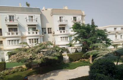 iVilla - 4 Bedrooms - 4 Bathrooms for sale in Mountain View October Park - 6th District - 6 October City - Giza iVilla - 4 Bedrooms - 4 Bathrooms for sale in Mountain View October Park - 6th District - 6 October City - Giza