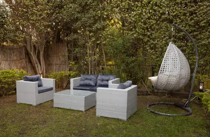 فيلا - 3 غرف نوم - 3 حمامات للايجار في امتداد الرحاب - الرحاب - مدينة القاهرة الجديدة - القاهرة