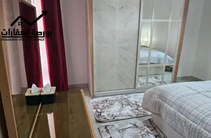 Apartment - 2 Bedrooms - 2 Bathrooms for rent in El Rehab Extension - Al Rehab - New Cairo City - Cairo