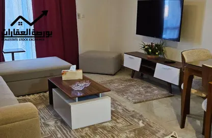 Apartment - 2 Bedrooms - 2 Bathrooms for rent in El Rehab Extension - Al Rehab - New Cairo City - Cairo