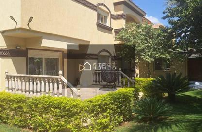 Villa - 4 Bedrooms - 4 Bathrooms for sale in El Rehab Extension - Al Rehab - New Cairo City - Cairo