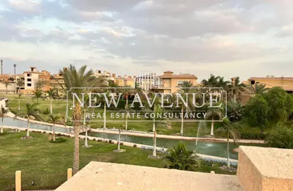 Villa - 6 Bedrooms - 6 Bathrooms for sale in Les Rois - 5th Settlement Compounds - The 5th Settlement - New Cairo City - Cairo