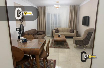 Apartment - 3 - 3 for rent in El Rehab Extension - Al Rehab - New Cairo City - Cairo