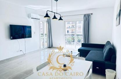 Apartment - 2 Bedrooms - 1 Bathroom for sale in Al Rehab - New Cairo City - Cairo