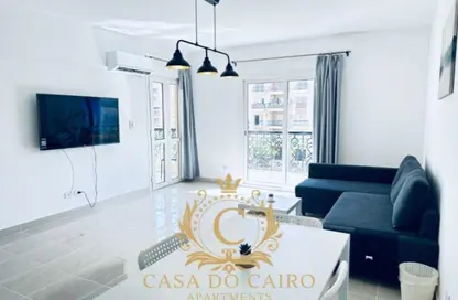 شقة - 2 غرف نوم - 1 حمام للبيع في الرحاب - مدينة القاهرة الجديدة - القاهرة