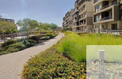 Apartment - 1 Bedroom - 1 Bathroom for sale in Palm Hills New Cairo - 5th Settlement Compounds - The 5th Settlement - New Cairo City - Cairo Apartment - 1 Bedroom - 1 Bathroom for sale in Palm Hills New Cairo - 5th Settlement Compounds - The 5th Settlement - New Cairo City - Cairo