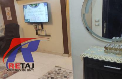 Apartment - 3 Bedrooms - 2 Bathrooms for rent in Masaken Sheraton - Sheraton Al Matar - El Nozha - Cairo