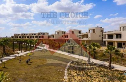 Villa - 6 Bedrooms - 6 Bathrooms for sale in The Crown - Cairo Alexandria Desert Road - 6 October City - Giza