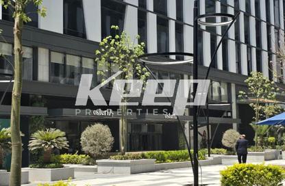 Office Space - Studio - 1 for rent in Park St. - Ring Road - The 5th Settlement - New Cairo City - Cairo
