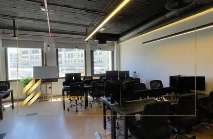 Office Space - Studio - 1 for rent in Mivida - 5th Settlement Compounds - The 5th Settlement - New Cairo City - Cairo Office Space - Studio - 1 for rent in Mivida - 5th Settlement Compounds - The 5th Settlement - New Cairo City - Cairo