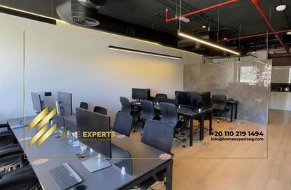 Office Space - Studio - 1 for rent in Mivida - 5th Settlement Compounds - The 5th Settlement - New Cairo City - Cairo Office Space - Studio - 1 for rent in Mivida - 5th Settlement Compounds - The 5th Settlement - New Cairo City - Cairo