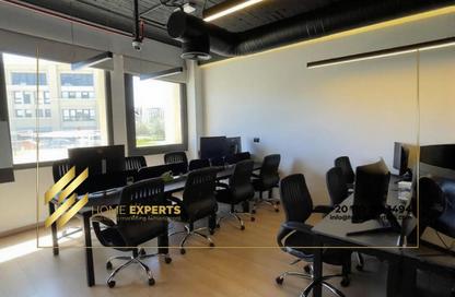 Office Space - Studio - 1 for rent in Mivida - 5th Settlement Compounds - The 5th Settlement - New Cairo City - Cairo Office Space - Studio - 1 for rent in Mivida - 5th Settlement Compounds - The 5th Settlement - New Cairo City - Cairo