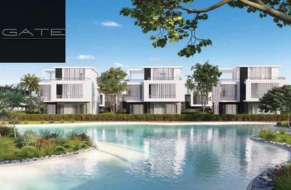 Townhouse - 4 Bedrooms - 6 Bathrooms for sale in Joulz - Cairo Alexandria Desert Road - 6 October City - Giza