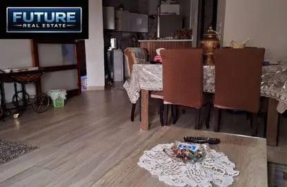 Apartment - 2 Bedrooms - 1 Bathroom for sale in Abou El Houl - New Cairo City - Cairo