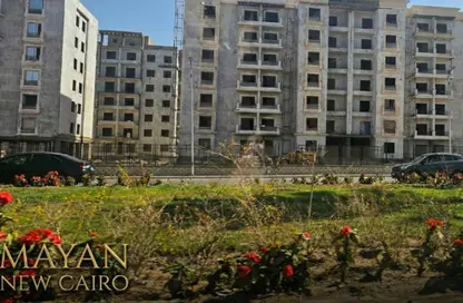 Apartment - 3 Bedrooms - 2 Bathrooms for sale in Suez Road - Izbat Al Haganah - Nasr City - Cairo