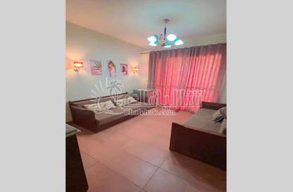 Chalet - 1 Bedroom - 1 Bathroom for sale in Porto South Beach - Al Ain Al Sokhna - Suez