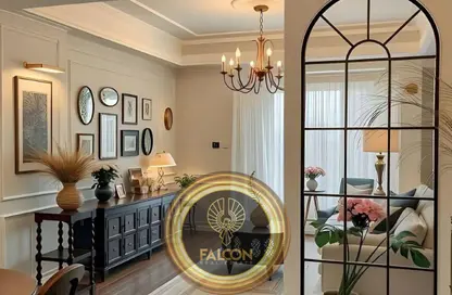 Apartment - 3 Bedrooms - 2 Bathrooms for sale in El Patio 7 - 5th Settlement Compounds - The 5th Settlement - New Cairo City - Cairo