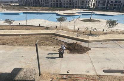 Apartment - 3 Bedrooms - 3 Bathrooms for sale in Nyoum Pyramids - Cairo Alexandria Desert Road - 6 October City - Giza