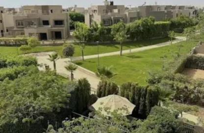 Townhouse - 5 - 5 for sale in Palm Hills WoodVille - Al Wahat Road - 6 October City - Giza