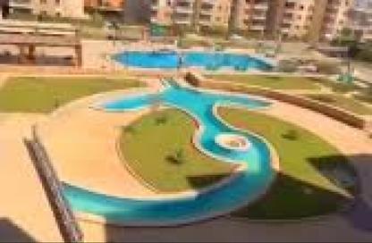 Apartment - 3 Bedrooms - 2 Bathrooms for sale in Calma - Hadayek October - 6 October City - Giza