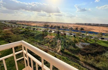 Apartment - 2 Bedrooms - 1 Bathroom for rent in B12 - Madinaty - Cairo