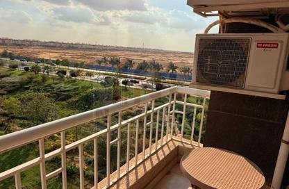 Apartment - 2 Bedrooms - 1 Bathroom for rent in B12 - Madinaty - Cairo