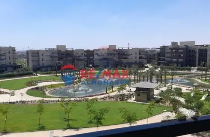 Penthouse - 4 Bedrooms - 3 Bathrooms for rent in New Giza - Cairo Alexandria Desert Road - 6 October City - Giza