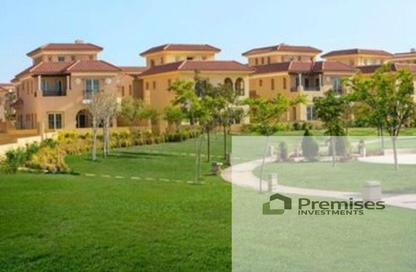 Villa - 4 Bedrooms - 4 Bathrooms for sale in Hyde Park - New Cairo City - Cairo