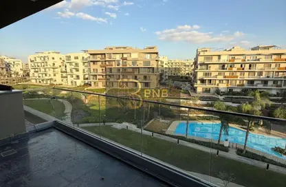 شقة - 3 غرف نوم - 4 حمامات للايجار في فيليت - كمبوندات التجمع الخامس - التجمع الخامس - مدينة القاهرة الجديدة - القاهرة