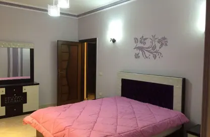 شقة - 3 غرف نوم - 2 حمامات للايجار في شارع 155 - الحي الرابع - التجمع الخامس - مدينة القاهرة الجديدة - القاهرة