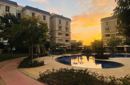 iVilla - 4 Bedrooms - 4 Bathrooms for sale in Mountain View Hyde Park - 5th Settlement Compounds - The 5th Settlement - New Cairo City - Cairo