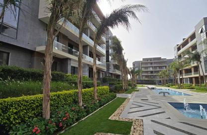 Apartment - 3 Bedrooms - 3 Bathrooms for sale in El Patio Oro - 5th Settlement Compounds - The 5th Settlement - New Cairo City - Cairo