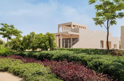 Villa - 6 Bedrooms - 7 Bathrooms for sale in O West - 6 October Compounds - 6 October City - Giza Villa - 6 Bedrooms - 7 Bathrooms for sale in O West - 6 October Compounds - 6 October City - Giza