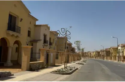 تاون هاوس - 3 غرف نوم - 3 حمامات للبيع في سيتي جيت - كمبوندات التجمع الخامس - التجمع الخامس - مدينة القاهرة الجديدة - القاهرة