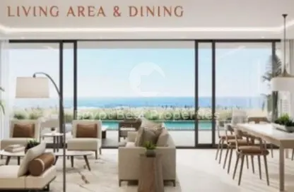 Duplex - 3 Bedrooms - 4 Bathrooms for sale in Silver Sands - Qesm Marsa Matrouh - North Coast