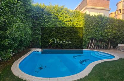 Villa - 4 Bedrooms - 4 Bathrooms for sale in El Rehab Extension - Al Rehab - New Cairo City - Cairo