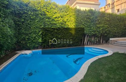 Villa - 4 Bedrooms - 4 Bathrooms for sale in El Rehab Extension - Al Rehab - New Cairo City - Cairo Villa - 4 Bedrooms - 4 Bathrooms for sale in El Rehab Extension - Al Rehab - New Cairo City - Cairo