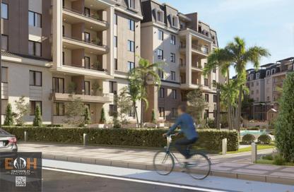 Apartment - 3 Bedrooms - 2 Bathrooms for sale in Lakehouse Compound - New Obour City - Qalyubia