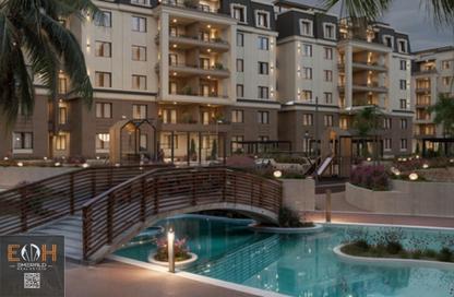 Apartment - 3 Bedrooms - 2 Bathrooms for sale in Lakehouse Compound - New Obour City - Qalyubia