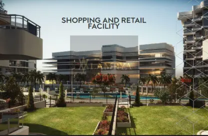 معرض - استوديو - 1 حمام للبيع في تريو - كمبوندات التجمع الخامس - التجمع الخامس - مدينة القاهرة الجديدة - القاهرة