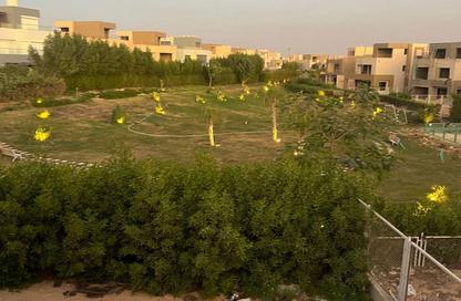 Villa - 4 Bedrooms - 3 Bathrooms for sale in Palm Hills Golf Extension - Al Wahat Road - 6 October City - Giza
