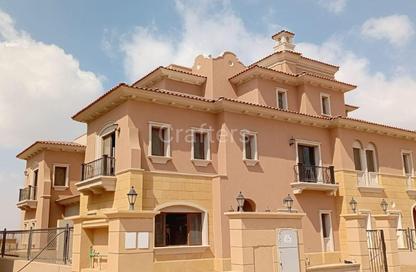 Villa - 4 Bedrooms - 5 Bathrooms for sale in Dyar Compound - 90 Street - The 5th Settlement - New Cairo City - Cairo