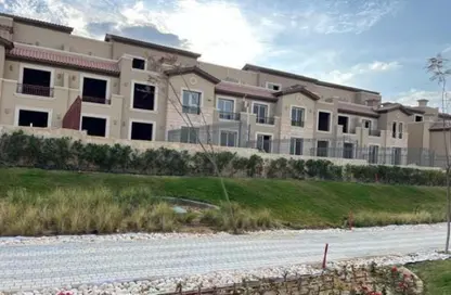 Townhouse - 3 Bedrooms - 4 Bathrooms for sale in La Vista City - New Capital Compounds - New Capital City - Cairo