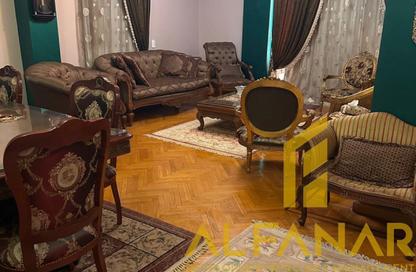 Apartment - 3 Bedrooms - 2 Bathrooms for sale in El Narges Buildings - Al Narges - New Cairo City - Cairo