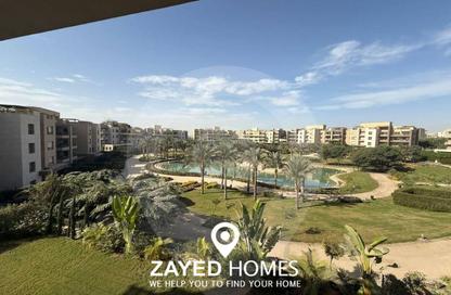 Apartment - 2 Bedrooms - 3 Bathrooms for rent in New Giza - Cairo Alexandria Desert Road - 6 October City - Giza