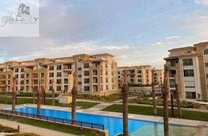 Apartment - 3 Bedrooms - 2 Bathrooms for sale in Stone Residence - 5th Settlement Compounds - The 5th Settlement - New Cairo City - Cairo Apartment - 3 Bedrooms - 2 Bathrooms for sale in Stone Residence - 5th Settlement Compounds - The 5th Settlement - New Cairo City - Cairo